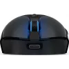 Мышь Lenovo Legion M410 Wireless RGB Gaming черный оптическая 16000dpi беспров. BT/Radio USB 5but (GY51P83012)