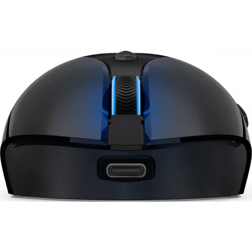 Мышь Lenovo Legion M410 Wireless RGB Gaming черный оптическая 16000dpi беспров. BT/Radio USB 5but (GY51P83012)