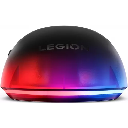 Мышь Lenovo Legion M410 Wireless RGB Gaming черный оптическая 16000dpi беспров. BT/Radio USB 5but (GY51P83012)