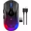 Мышь Lenovo Legion M410 Wireless RGB Gaming черный оптическая 16000dpi беспров. BT/Radio USB 5but (GY51P83012)