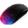 Мышь Lenovo Legion M410 Wireless RGB Gaming черный оптическая 16000dpi беспров. BT/Radio USB 5but (GY51P83012)