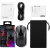 Мышь Lenovo Legion M410 Wireless RGB Gaming черный оптическая 16000dpi беспров. BT/Radio USB 5but (GY51P83012)