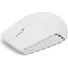 Мышь Lenovo 300 Wireless Compact светло-серый оптическая 1000dpi беспров. USB 2but (GY51L15677)