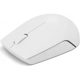 Мышь Lenovo 300 Wireless Compact светло-серый оптическая 1000dpi беспров. USB 2but (GY51L15677)