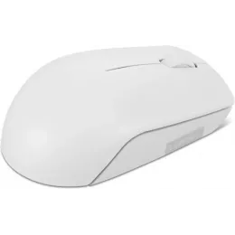 Мышь Lenovo 300 Wireless Compact светло-серый оптическая 1000dpi беспров. USB 2but (GY51L15677)