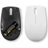 Мышь Lenovo 300 Wireless Compact светло-серый оптическая 1000dpi беспров. USB 2but (GY51L15677)