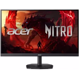 Монитор Acer 27" Nitro KG271X1bmiipx черный IPS LED 0.5ms 16:9 HDMI M/M матовая 250cd 178гр/178гр 1920x1080 200Hz FreeSync Premium DP FHD 5.7кг