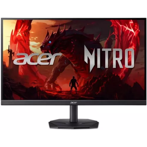 Монитор Acer 27" Nitro KG271X1bmiipx черный IPS LED 0.5ms 16:9 HDMI M/M матовая 250cd 178гр/178гр 1920x1080 200Hz FreeSync Premium DP FHD 5.7кг