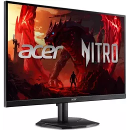 Монитор Acer 27" Nitro KG271X1bmiipx черный IPS LED 0.5ms 16:9 HDMI M/M матовая 250cd 178гр/178гр 1920x1080 200Hz FreeSync Premium DP FHD 5.7кг