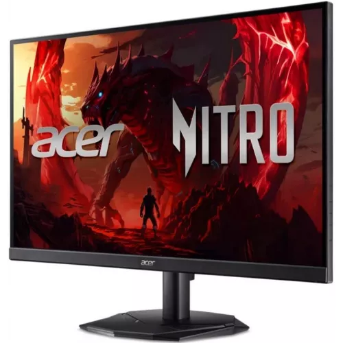 Монитор Acer 27" Nitro KG271X1bmiipx черный IPS LED 0.5ms 16:9 HDMI M/M матовая 250cd 178гр/178гр 1920x1080 200Hz FreeSync Premium DP FHD 5.7кг