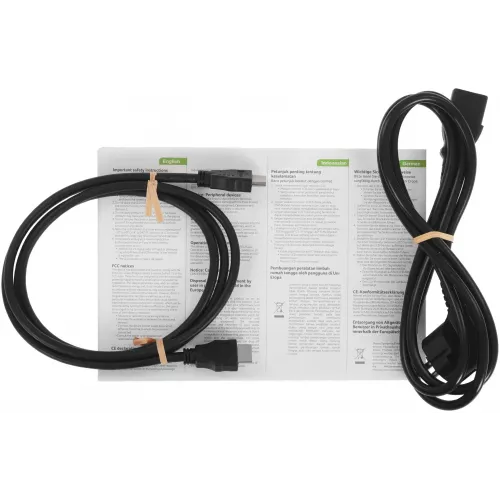 Монитор Acer 27" Nitro KG271X1bmiipx черный IPS LED 0.5ms 16:9 HDMI M/M матовая 250cd 178гр/178гр 1920x1080 200Hz FreeSync Premium DP FHD 5.7кг