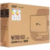 Монитор Acer 27" Nitro KG271X1bmiipx черный IPS LED 0.5ms 16:9 HDMI M/M матовая 250cd 178гр/178гр 1920x1080 200Hz FreeSync Premium DP FHD 5.7кг