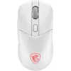 Мышь MSI VERSA 300 W MS-8ZBD белый оптическая 8000dpi беспров. BT/Radio USB 5but (S12-4301440-CLA)