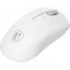 Мышь MSI VERSA 300 W MS-8ZBD белый оптическая 8000dpi беспров. BT/Radio USB 5but (S12-4301440-CLA)