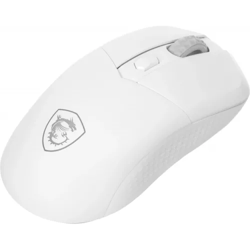 Мышь MSI VERSA 300 W MS-8ZBD белый оптическая 8000dpi беспров. BT/Radio USB 5but (S12-4301440-CLA)