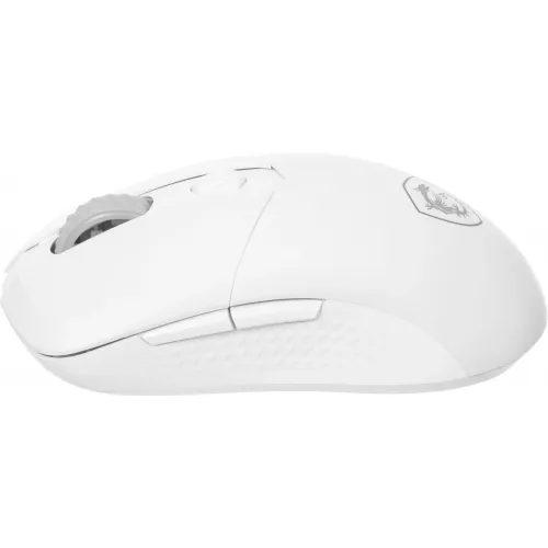 Мышь MSI VERSA 300 W MS-8ZBD белый оптическая 8000dpi беспров. BT/Radio USB 5but (S12-4301440-CLA)