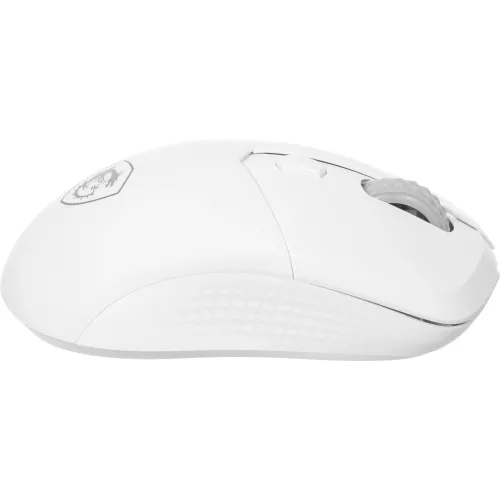 Мышь MSI VERSA 300 W MS-8ZBD белый оптическая 8000dpi беспров. BT/Radio USB 5but (S12-4301440-CLA)