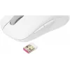 Мышь MSI VERSA 300 W MS-8ZBD белый оптическая 8000dpi беспров. BT/Radio USB 5but (S12-4301440-CLA)