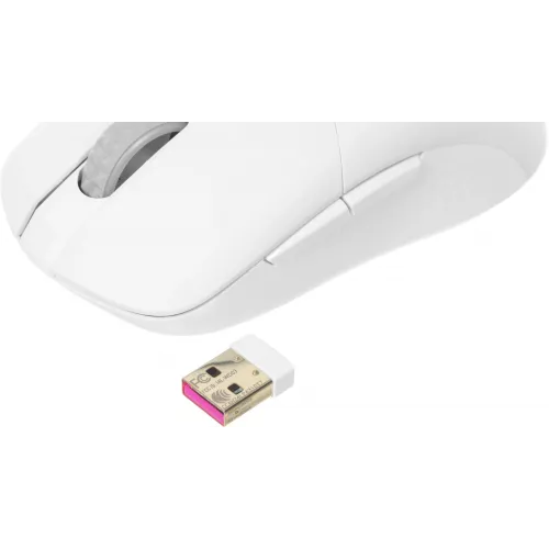 Мышь MSI VERSA 300 W MS-8ZBD белый оптическая 8000dpi беспров. BT/Radio USB 5but (S12-4301440-CLA)