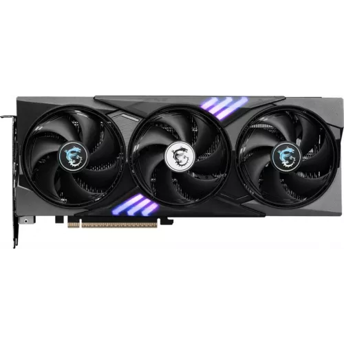 Видеокарта MSI PCI-E 5.0 RTX 5060 TI 16G GAMING TRIO OC NVIDIA GeForce RTX 5060TI 16Gb 128bit GDDR7 2647/28000 HDMIx1 DPx3 HDCP Ret