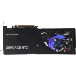 Видеокарта MSI PCI-E 5.0 RTX 5060 TI 16G GAMING TRIO OC NVIDIA GeForce RTX 5060TI 16Gb 128bit GDDR7 2647/28000 HDMIx1 DPx3 HDCP Ret