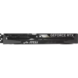 Видеокарта MSI PCI-E 5.0 RTX 5060 TI 16G GAMING TRIO OC NVIDIA GeForce RTX 5060TI 16Gb 128bit GDDR7 2647/28000 HDMIx1 DPx3 HDCP Ret
