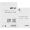 Видеокарта MSI PCI-E 5.0 RTX 5060 TI 16G GAMING TRIO OC NVIDIA GeForce RTX 5060TI 16Gb 128bit GDDR7 2647/28000 HDMIx1 DPx3 HDCP Ret