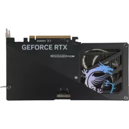 Видеокарта MSI PCI-E 5.0 RTX 5060 TI 8G GAMING OC NVIDIA GeForce RTX 5060TI 8Gb 128bit GDDR7 2647/28000 HDMIx1 DPx3 HDCP Ret