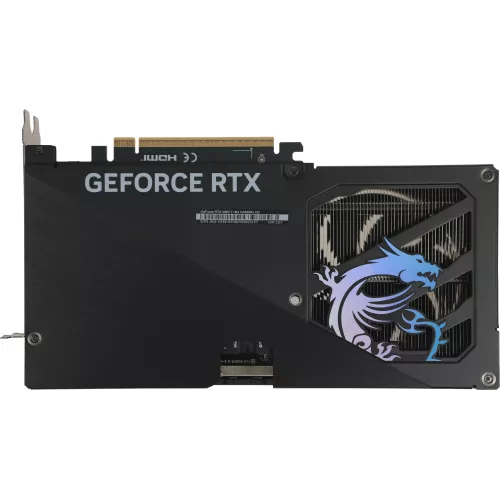 Видеокарта MSI PCI-E 5.0 RTX 5060 TI 8G GAMING OC NVIDIA GeForce RTX 5060TI 8Gb 128bit GDDR7 2647/28000 HDMIx1 DPx3 HDCP Ret