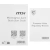 Видеокарта MSI PCI-E 5.0 RTX 5060 TI 8G GAMING OC NVIDIA GeForce RTX 5060TI 8Gb 128bit GDDR7 2647/28000 HDMIx1 DPx3 HDCP Ret