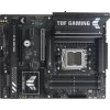 Материнская плата Asus TUF GAMING B650E-PLUS WIFI Socket AM5 AMD B650 4xDDR5 ATX AC`97 8ch(7.1) 2.5Gg RAID+HDMI+DP