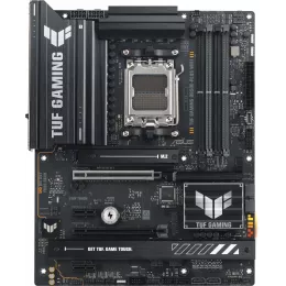 Материнская плата Asus TUF GAMING B650E-PLUS WIFI Socket AM5 AMD B650 4xDDR5 ATX AC`97 8ch(7.1) 2.5Gg RAID+HDMI+DP
