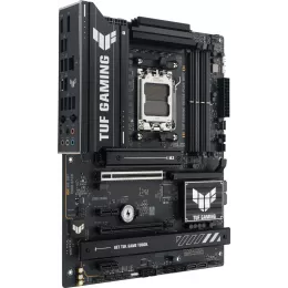 Материнская плата Asus TUF GAMING B650E-PLUS WIFI Socket AM5 AMD B650 4xDDR5 ATX AC`97 8ch(7.1) 2.5Gg RAID+HDMI+DP
