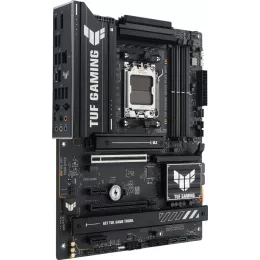 Материнская плата Asus TUF GAMING B650E-PLUS WIFI Socket AM5 AMD B650 4xDDR5 ATX AC`97 8ch(7.1) 2.5Gg RAID+HDMI+DP