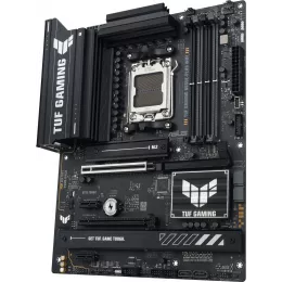 Материнская плата Asus TUF GAMING B650E-PLUS WIFI Socket AM5 AMD B650 4xDDR5 ATX AC`97 8ch(7.1) 2.5Gg RAID+HDMI+DP