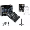 Материнская плата Asus TUF GAMING B650E-PLUS WIFI Socket AM5 AMD B650 4xDDR5 ATX AC`97 8ch(7.1) 2.5Gg RAID+HDMI+DP