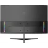 Монитор Digma 27" Overdrive 27A511F черный VA LED 1ms 16:9 HDMI матовая 250cd 178гр/178гр 1920x1080 200Hz FreeSync DP FHD 4.3кг
