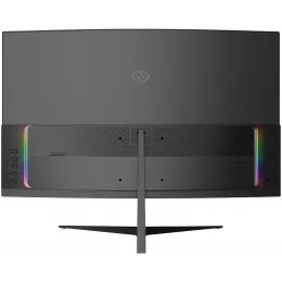 Монитор Digma 27" Overdrive 27A511F черный VA LED 1ms 16:9 HDMI матовая 250cd 178гр/178гр 1920x1080 200Hz FreeSync DP FHD 4.3кг