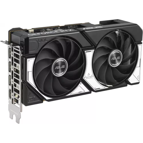 Видеокарта Asus PCI-E 5.0 DUAL-RTX5060-O8G NVIDIA GeForce RTX 5060 8Gb 128bit GDDR7 2535/28000 HDMIx1 DPx3 HDCP Ret