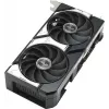 Видеокарта Asus PCI-E 5.0 DUAL-RTX5060-O8G NVIDIA GeForce RTX 5060 8Gb 128bit GDDR7 2535/28000 HDMIx1 DPx3 HDCP Ret