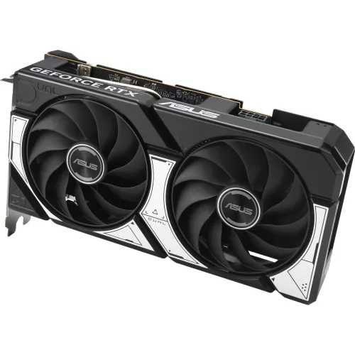Видеокарта Asus PCI-E 5.0 DUAL-RTX5060-O8G NVIDIA GeForce RTX 5060 8Gb 128bit GDDR7 2535/28000 HDMIx1 DPx3 HDCP Ret