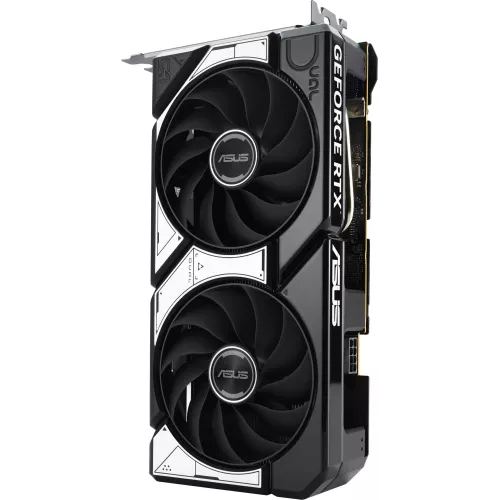 Видеокарта Asus PCI-E 5.0 DUAL-RTX5060-O8G NVIDIA GeForce RTX 5060 8Gb 128bit GDDR7 2535/28000 HDMIx1 DPx3 HDCP Ret