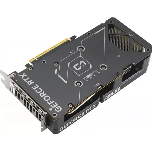 Видеокарта Asus PCI-E 5.0 DUAL-RTX5060-O8G NVIDIA GeForce RTX 5060 8Gb 128bit GDDR7 2535/28000 HDMIx1 DPx3 HDCP Ret