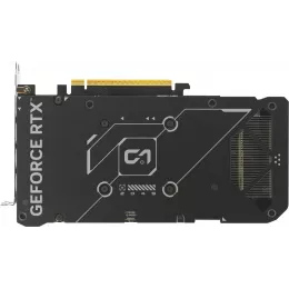 Видеокарта Asus PCI-E 5.0 DUAL-RTX5060-O8G NVIDIA GeForce RTX 5060 8Gb 128bit GDDR7 2535/28000 HDMIx1 DPx3 HDCP Ret
