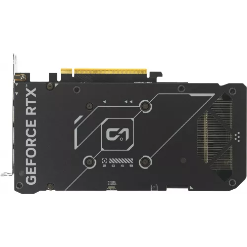 Видеокарта Asus PCI-E 5.0 DUAL-RTX5060-O8G NVIDIA GeForce RTX 5060 8Gb 128bit GDDR7 2535/28000 HDMIx1 DPx3 HDCP Ret