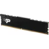 Память DDR4 16GB 3200MHz Patriot PSP416G3200H1 Signature Premium RTL PC4-25600 CL22 DIMM 288-pin 1.2В dual rank с радиатором Ret