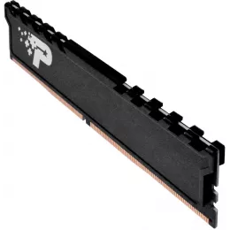 Память DDR4 16GB 3200MHz Patriot PSP416G3200H1 Signature Premium RTL PC4-25600 CL22 DIMM 288-pin 1.2В dual rank с радиатором Ret