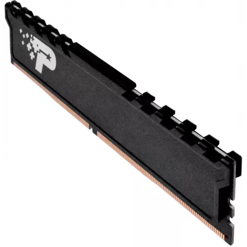 Память DDR4 16GB 3200MHz Patriot PSP416G3200H1 Signature Premium RTL PC4-25600 CL22 DIMM 288-pin 1.2В dual rank с радиатором Ret