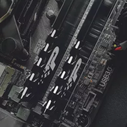 Память DDR4 16GB 3200MHz Patriot PSP416G3200H1 Signature Premium RTL PC4-25600 CL22 DIMM 288-pin 1.2В dual rank с радиатором Ret