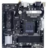 Материнская плата Biostar B550MX/E PRO Soc-AM4 AMD B550 4xDDR4 mATX AC`97 8ch(7.1) GbLAN RAID+VGA+DVI+HDMI